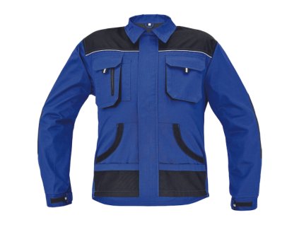 FF CARL BE-01-002 bunda (Varianta FF CARL BE-01-002 bunda royal/černá 64)