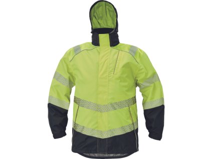 KNOXFIELD PROFI HV bunda (Varianta KNOXFIELD PROFI HV bunda žlutá 5XL)
