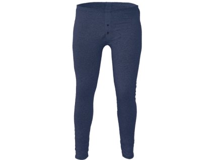 LION spodky dlouhé (Varianta LION spodky dlouhé navy 3XL/4XL)