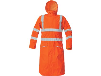SIRET plášť do deště (Varianta SIRET plášť do deště HV oranžová XXXL)