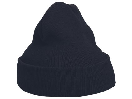 MESCOD pletená čepice (Varianta MESCOD pletená čepice černá 74g L)