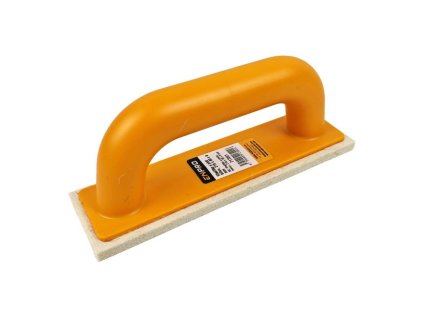 717201 Hladitko s plsti bilou 215 x 60 x 8 mm ENPRO 0a