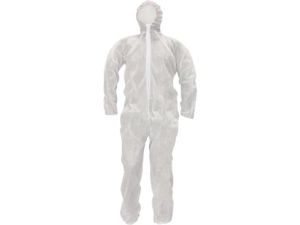 FF MARX BE-07-001 overal (Varianta FF MARX BE-07-001 overal bílá XXL)