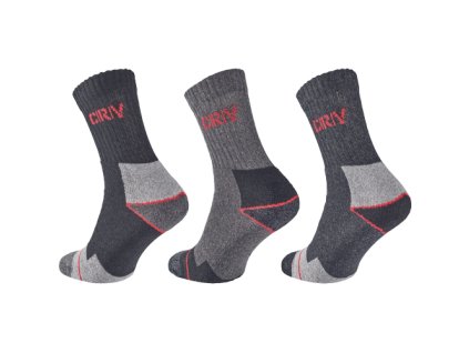 CHERTAN ponožky mix (Varianta CHERTAN ponožky mix - č. 45-46)