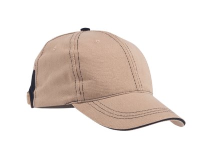 03270001 395015 LOET baseball cap sand brown CERVA SAFEWORKER 34712.tif