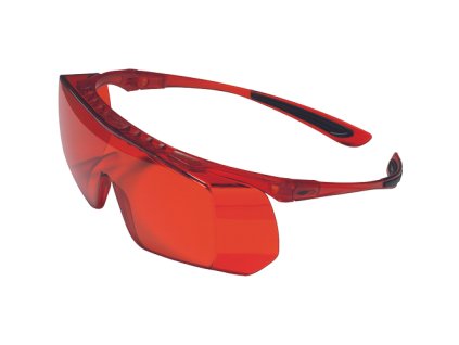 JSP COVERLITE AS,AF brýle přes brýle (Varianta JSP COVERLITE AS,AF brýle přes oranžová)