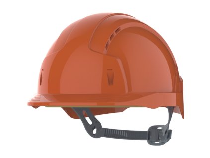 JSP EVO Lite přilba ventilovaná (Varianta JSP EVO Lite přilba ventilovaná oranžová)