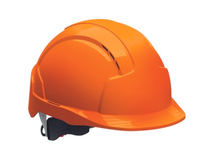 JSP EVO Lite přilba WR ventilovaná (Varianta JSP EVO Lite přilba WR ventil. oranžová)