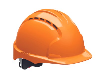 JSP EVO3 WR přilba ventilovaná (Varianta JSP EVO3 WR přilba ventilov oranžová -)