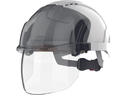 JSP EVO VISTA Shield M/Peak WR (Varianta JSP EVO VISTA Shield M/Peak WR Whi/Smo)