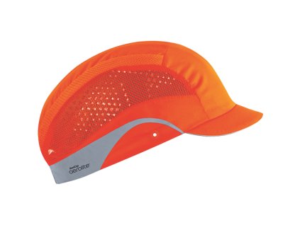 JSP HARDCAP AEROLITE 2,5 cm vyztuž. (Varianta JSP HARDCAP AEROLITE 2,5 c HV oranžová -)