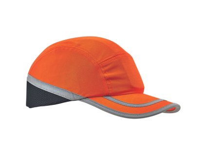 HARTEBEEST čepice bezpečnostní (Varianta HARTEBEEST čepice bezpečnostn oranžová -)
