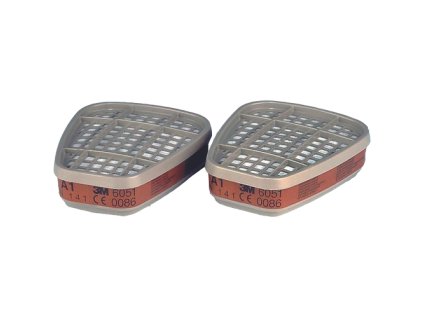 3M 6051 Filtr A1