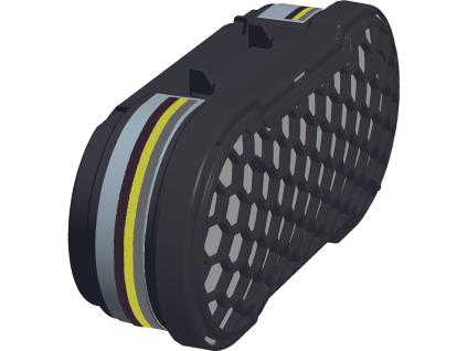 CleanSpace filtr ABE1P3