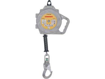 Samonavíjecí zachycovač CR250 vertikální (Varianta Samonavíjecí zachycovač CR250 vert.15 m)