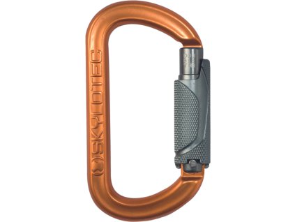 Skylotec karabina D Double-O TRI