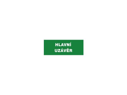 12435 T. Hlavní uzávěr-bezp.tabulka