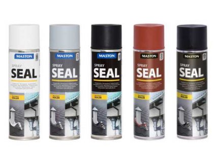 Maston spray SEAL šedý 500ml