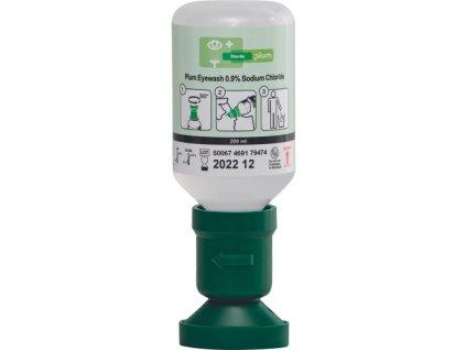 PLUM 4691 Eyewash náplň 200ml 0,9% NaCl