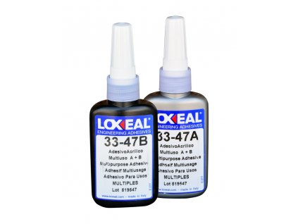 LOXEAL 33-47 A+B 50ml+50ml