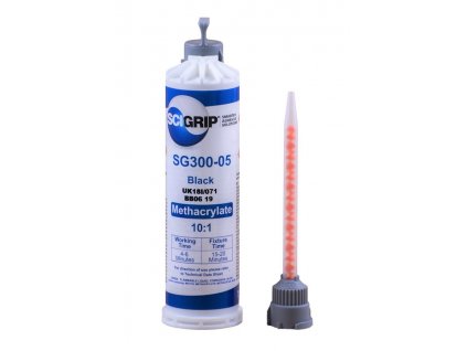 SG 300-05 B 10:1 50ml černá
