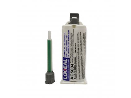 LOXEAL AC5004 50ml  (1x lepidlo + 1x B špička)