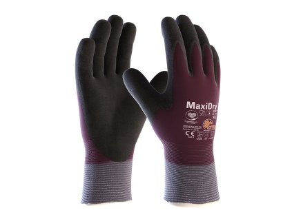 ATG® zimní rukavice MaxiDry® Zero™ 56-451