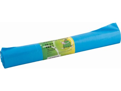 Pytel na odpadky,  /20 ks na roli (cena za 1 roli) (Velikost 120l)