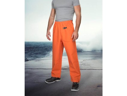 Voděodolné kalhoty ARDON®AQUA 112 oranžová