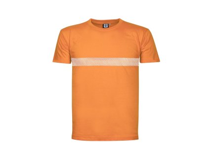 Tričko ARDON®XAVER oranžové (Velikost S, Barva oranžové odstíny)