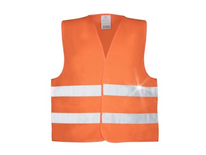Reflexní vesta ARDON®ALEX oranžová (Velikost S, Barva oranžové odstíny)