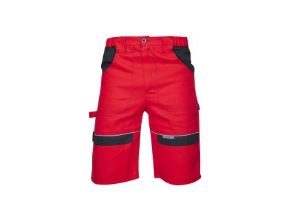 Kraťasy ARDON®COOL TREND červená (Velikost 46, Barva červené odstíny)