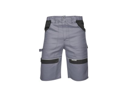 Kraťasy ARDON®COOL TREND šedo-černá (Velikost 46, Barva šedé odstíny)
