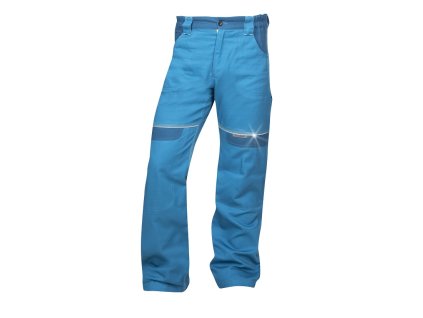 Kalhoty ARDON®COOL TREND středně zkrácené modrá (Velikost S, Barva modré odstíny)