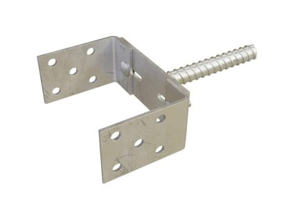 LBREG070150 Patka kotevni do betonu stavitelna 70 x 150 x 65 x 105 200 mm STALCO 0a