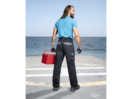 Kalhoty ARDON®COOL TREND černá (Velikost 46, Barva černá)