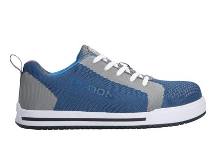 Bezpečnostní polobotka ARDON®FLYKER BLUE S1P - modrá (Velikost 36, Barva modré odstíny)