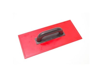 134024 Hladitko plastove 400 x 180 mm cervene 0a
