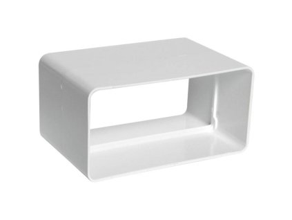 149654 Spojka plocheho kanalu CVP 110 x 55 mm 0616 0a