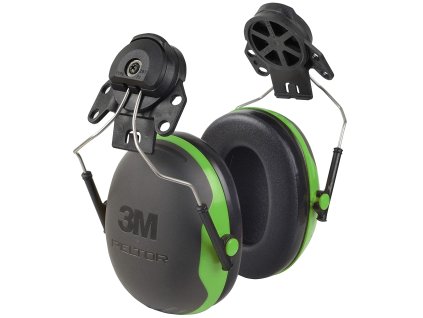 Mušlové chrániče 3M™ PELTOR™ X Series X1P3