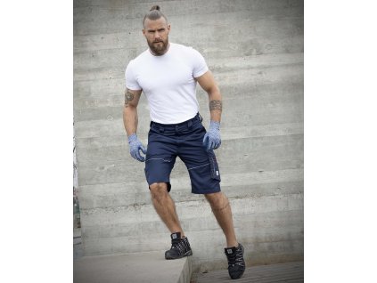 Kraťasy ARDON®SUMMER tmavě modrá (Velikost 46, Barva modré odstíny)