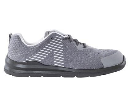 Bezpečnostní polobotka ARDON®FLYTEX S1P- šedá