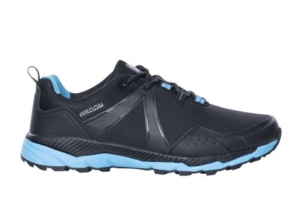 Volnočasová polobotka ARDON®WINNER - modrá (Velikost 44, Barva černá)
