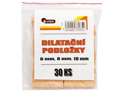 136985 Dilatacni podlozky drevene 30 ks 0a