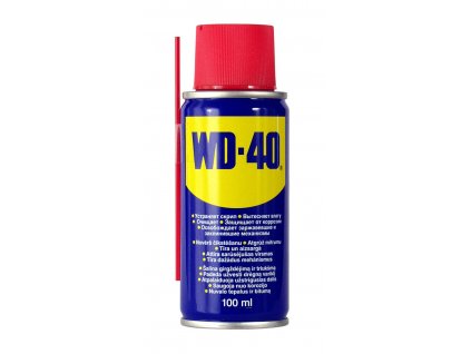 mazivo univerzální 100ml WD-40