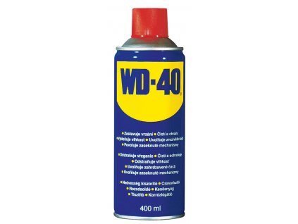 mazivo univerzální 400ml WD-40