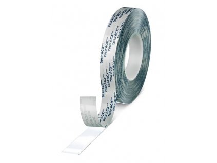 TESA ACX 07054 oboustranná vysoce transparentní páska 500µm 19mmx10m
