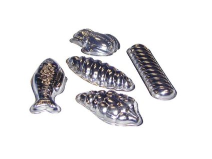 formička mix č.1 sada 30díl. (5x6ks)