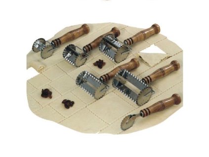 rádýlko 8x8cm nerez+dřev.rukojeť