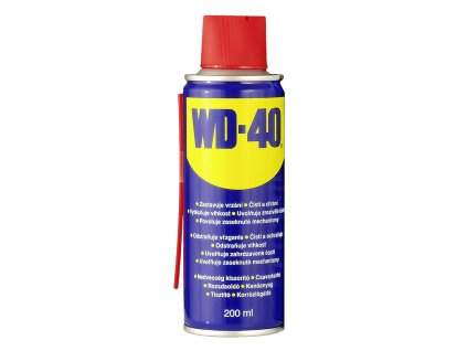 mazivo univerzální 200ml WD-40